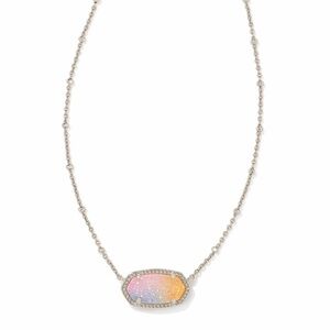 Kendra Scott Elisa Pendant Necklace
